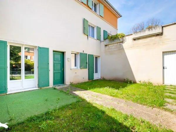 Appartement 2 pièces 49 m²