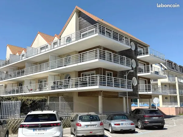 Appartement 2 pièces 37 m²