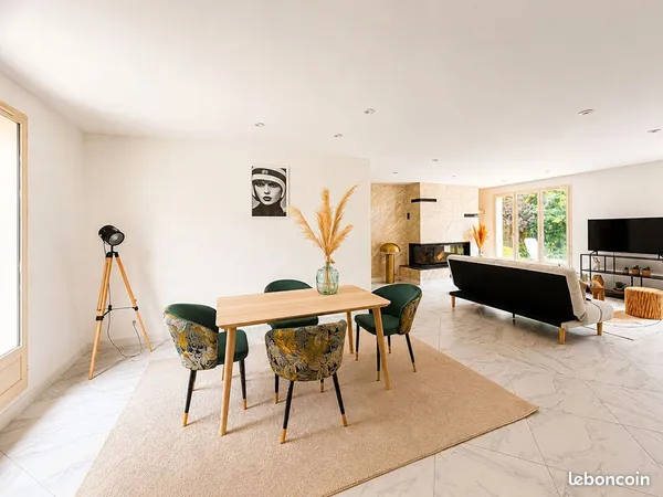 Maison 5 pièces 154 m²