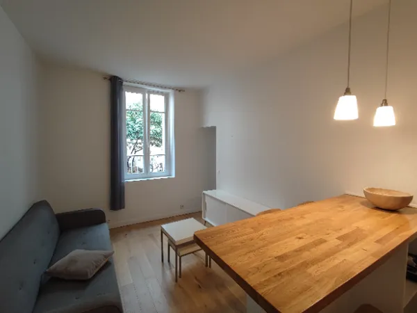 Location T2 Meublé Paris 14