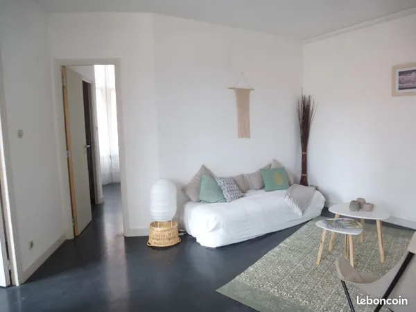 Appartement 2 pièces 52 m²