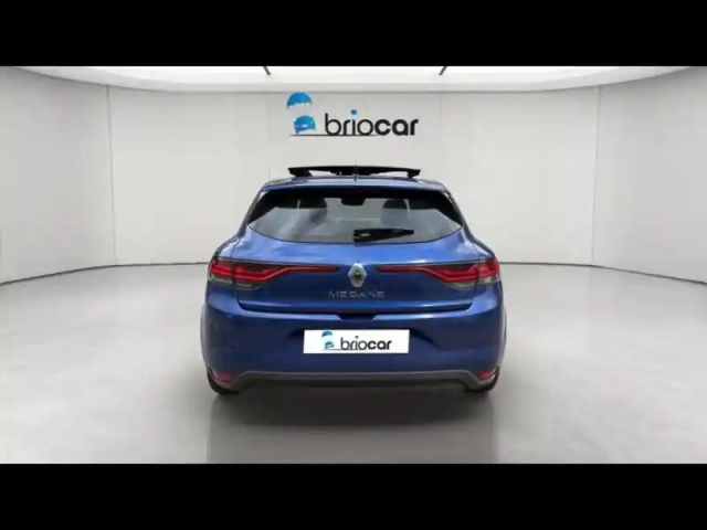 Renault Megane 1.5 blue dci 115ch techno edc + toit ouvrant — photo 4