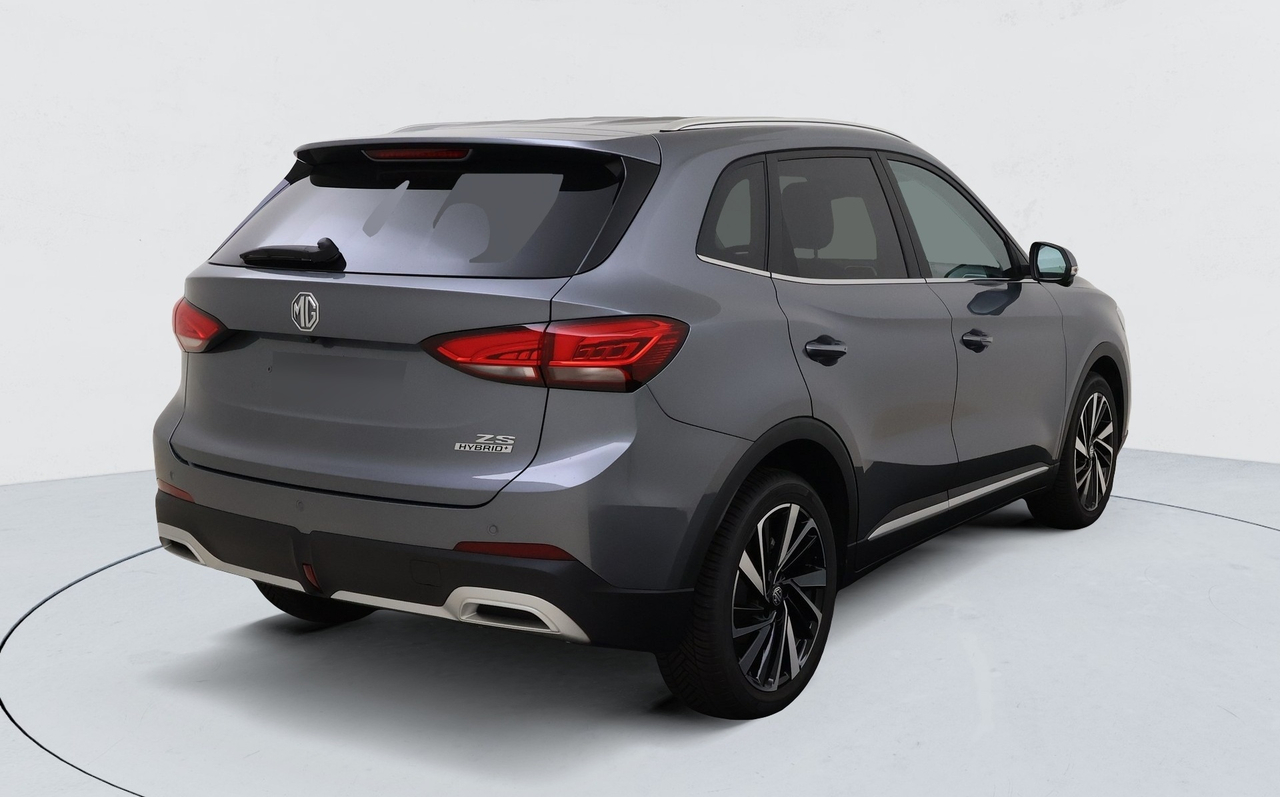 MG ZS — photo 7