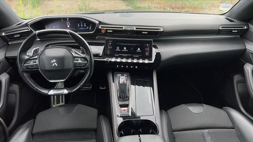 Peugeot 508 2.0 BlueHDi 160 EAT8 - GT Line – 2019 – 108345 km – Diesel – Boîte Automatique — photo 55