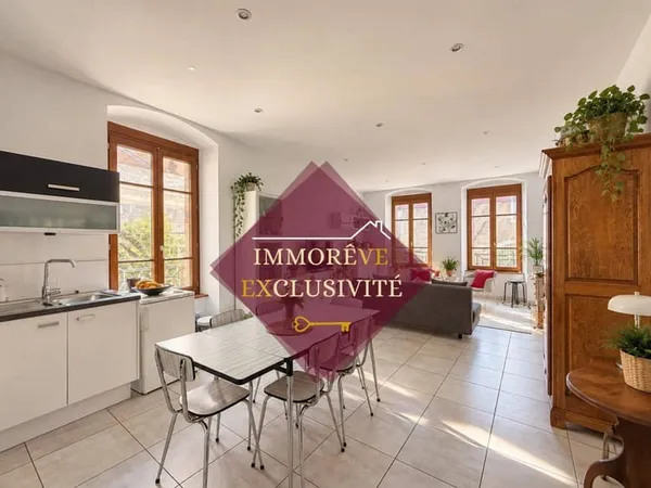 Appartement 3 pièces 87 m²