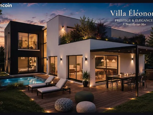 Villa 4 pièces 137 m²