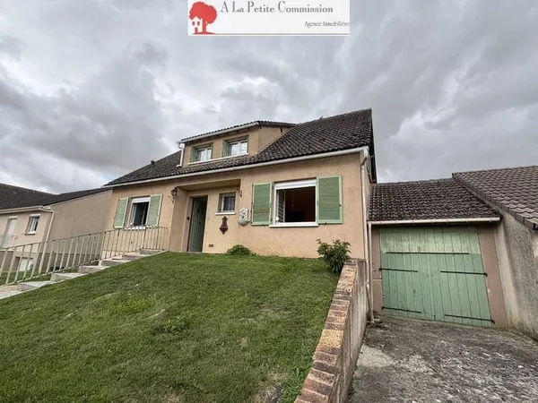 Maison Vente Dammarie 5p 114m² 178500€