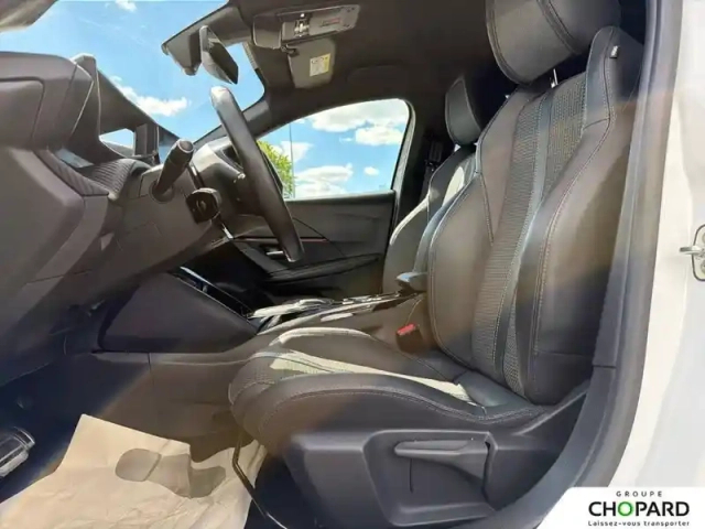 Peugeot 208 electrique 50 kwh 136ch — photo 12