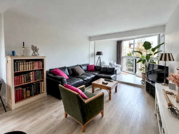 Appartement 3 pièces 65 m²