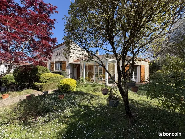 Maison 4 pièces 135 m²