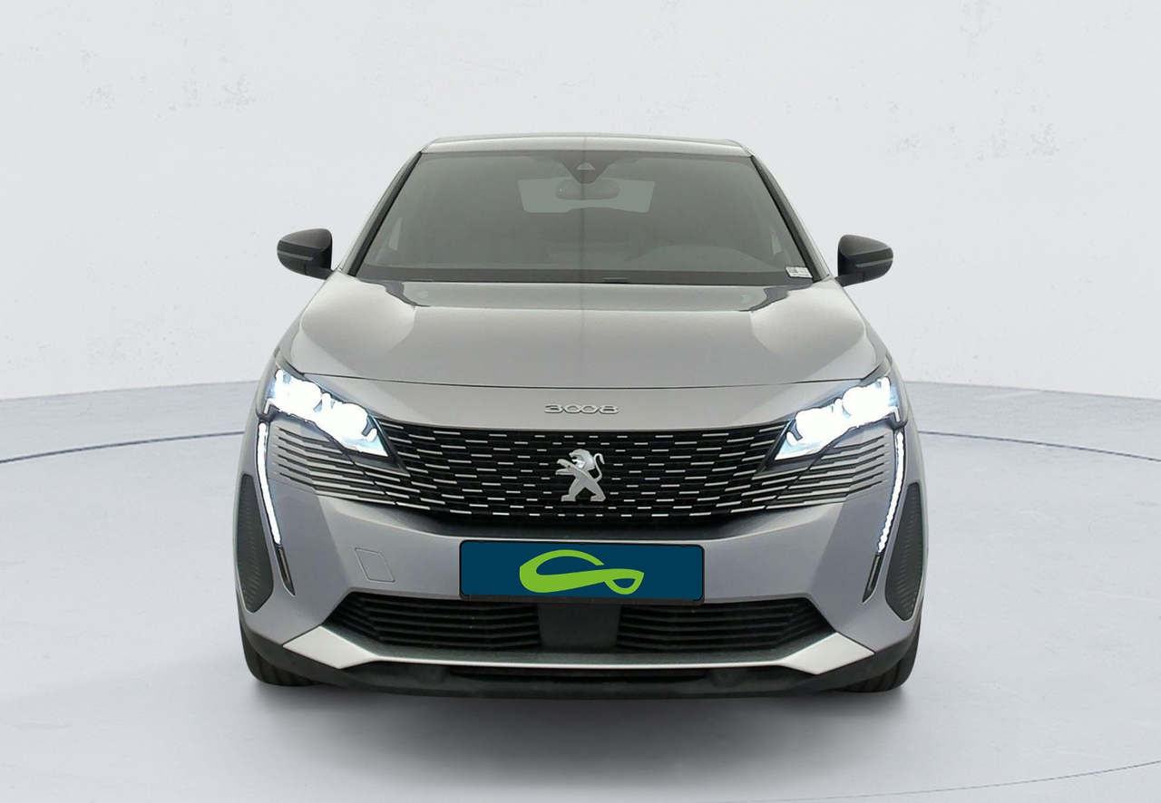 Peugeot 3008 — photo 8