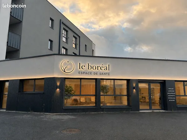 Local commercial 38 m² THIONVILLE