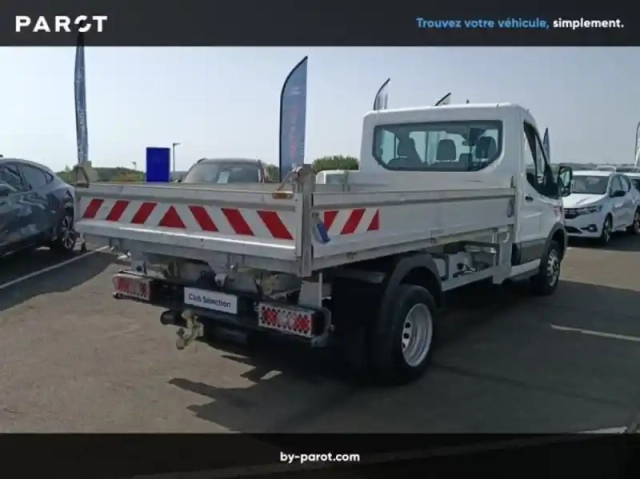 Ford Transit châssis ccb t350 l3 2.0 ecoblue 170ch s&amp;s trend business — photo 2