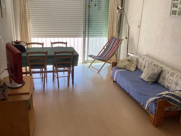 À vendre P2 +Parking