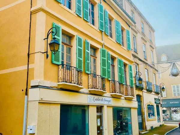 Immeuble de caractère