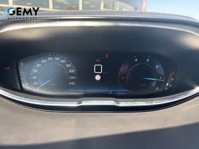 Peugeot 3008 bluehdi 130ch s&amp;s bvm6 — photo 16