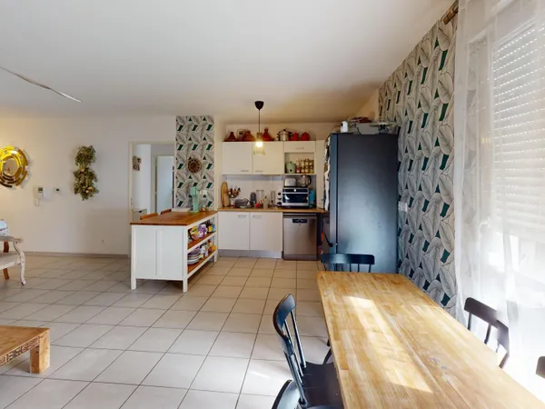 Appartement avec terrasse