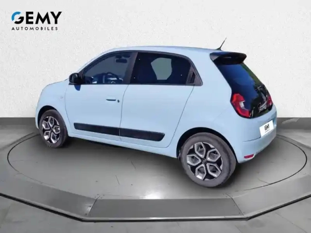 Renault Twingo iii e-tech — photo 7