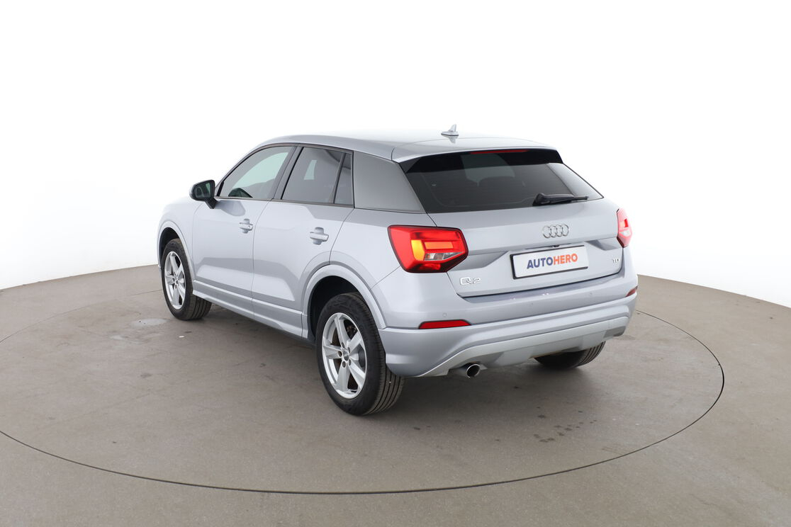 Audi Q2 1.6 TDI Sport — photo 3