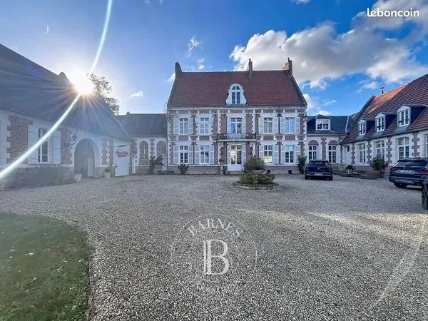Propriété 10 pièces 495 m²