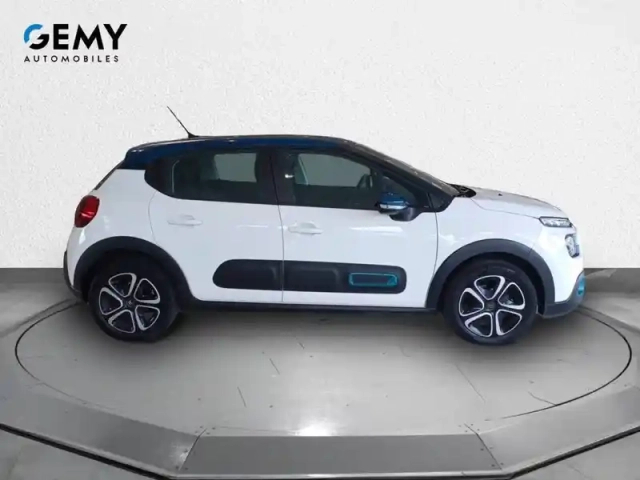 Citroën C3 puretech 110 s&amp;s bvm6 — photo 4