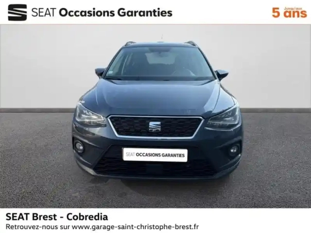 Seat Arona 1.6 tdi 95ch start/stop urban dsg euro6d-t 105g — photo 17
