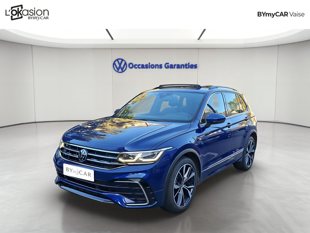 Volkswagen Tiguan 1.5 TSI 150ch DSG7