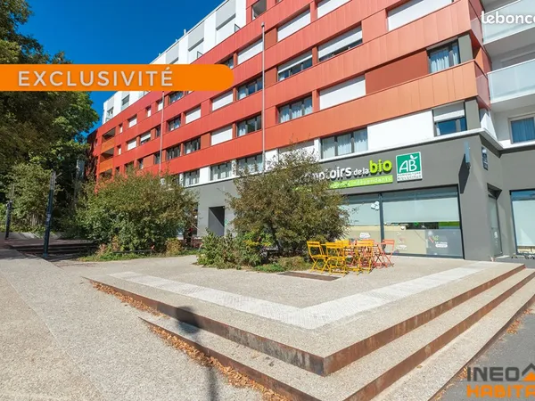 Appartement 1 pièce 21 m²