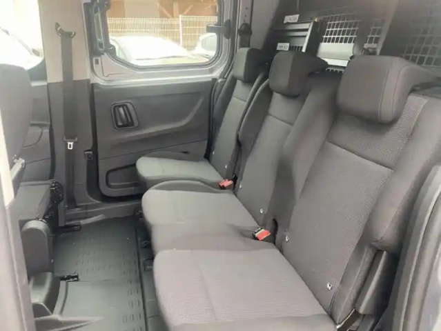 Citroën Berlingo van iii xl cab app 800kg bluehdi 130 s&amp;s eat8 — photo 14