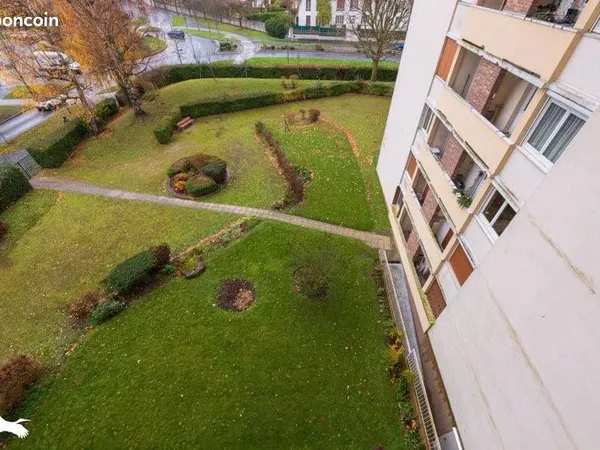 Appartement 4 pièces 90 m²