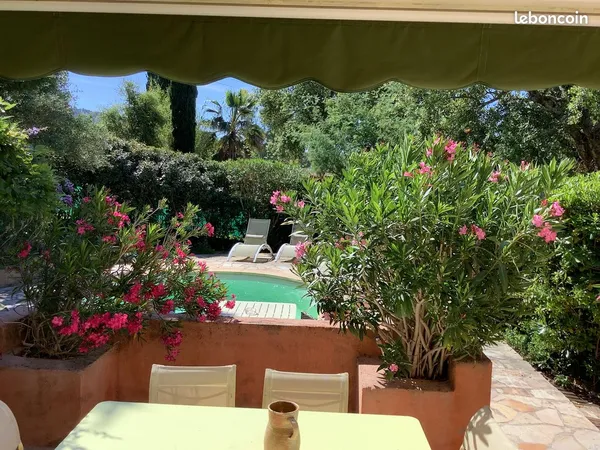 Villa 100m2 avec piscine à Vidauban