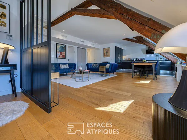 Appartement 5 pièces 105 m²