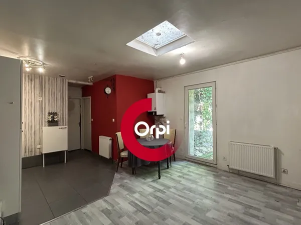 Appartement 3 pièces 48 m²