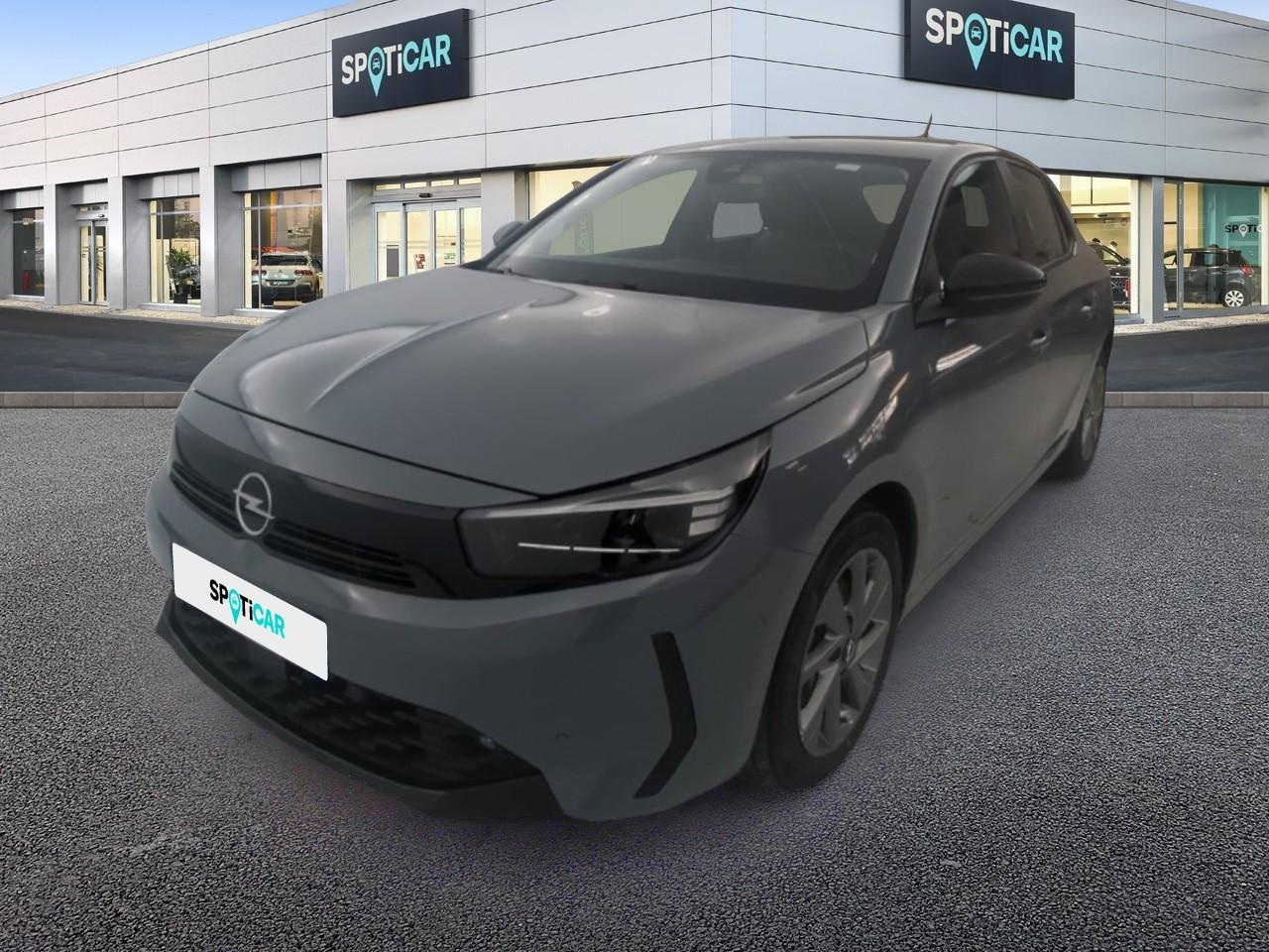 Opel Corsa 1.2 turbo 100 ch edition — photo 1
