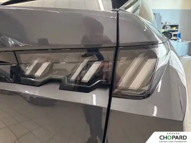 Peugeot 3008 electrique 210 ch 73 kwh — photo 69