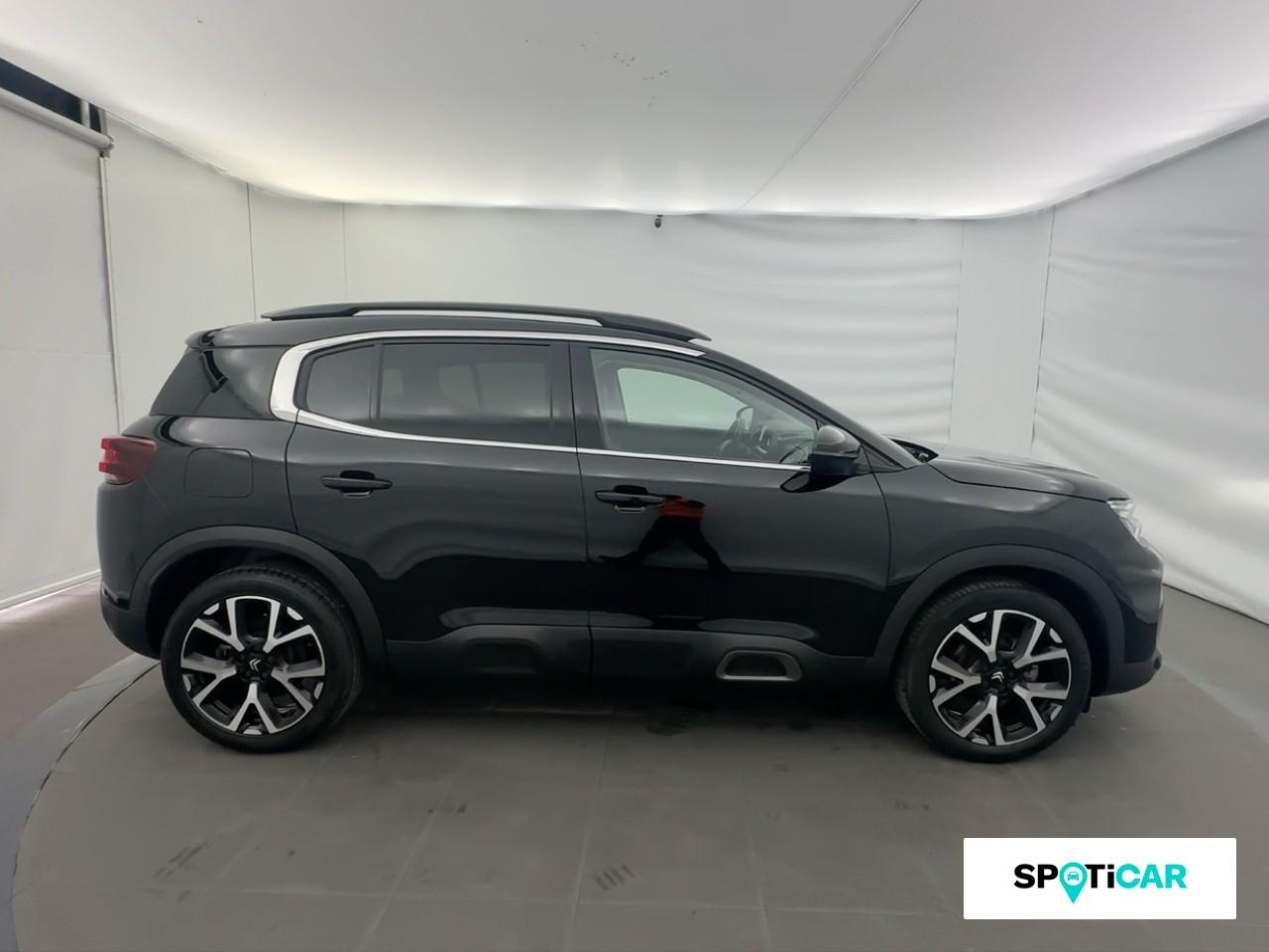 Citroën C5 Aircross puretech 130ch s&s shine pack eat8 — photo 4
