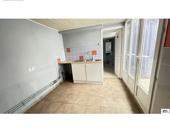 Maison 4 pièces 61 m²