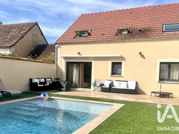 Maison 6 pièces 150 m²
