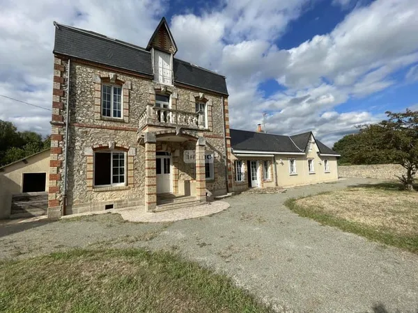 Maison 6 pièces 172 m²