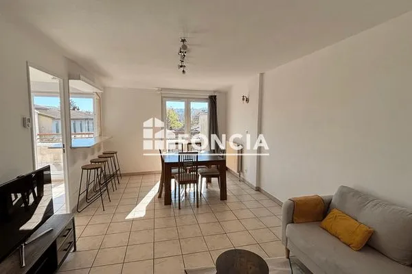 Appartement 3 pièces 61 m²