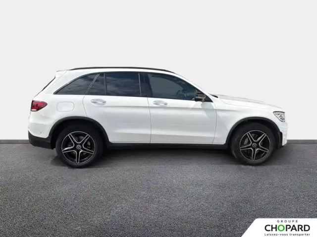 Mercedes Glc 300 de 9g-tronic 4matic — photo 9