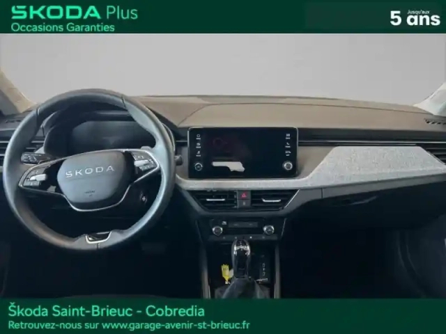 Skoda Scala 1.0 tsi evo2 116ch selection dsg7 — photo 10