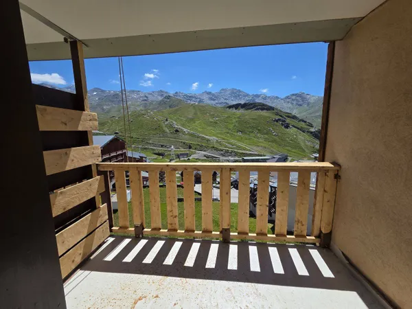 Appartement 3 pièces 29 m²