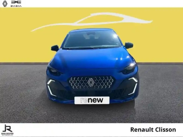 Renault Clio tce 115ch techno edc — photo 2