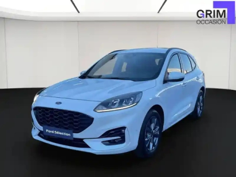 Ford Kuga 2.5 duratec 190 ch flexifuel fhev e85 powershift