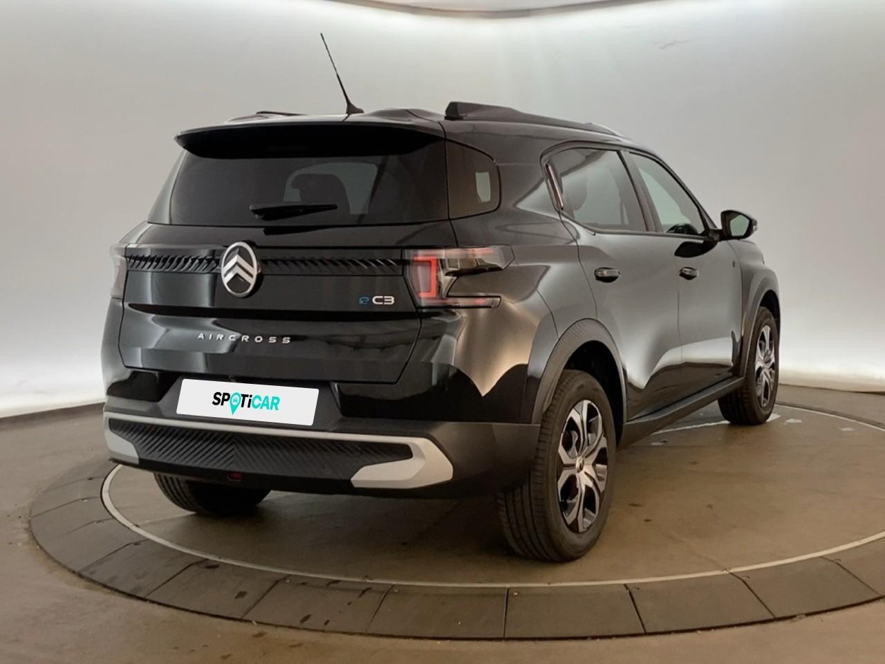 Citroën C3 Aircross e-c3 aircross 113 autonomie confort plus — photo 7