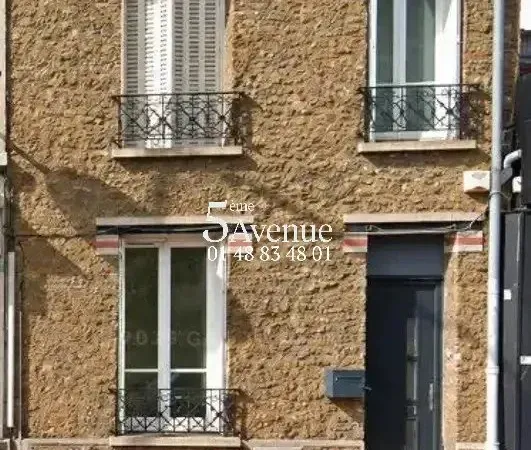 Meulière rénonvée