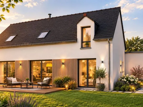 Maison 6 pièces 120 m²