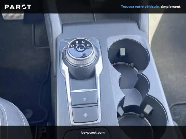 Ford Kuga 2.5 duratec 225 ch phev powershift titanium — photo 38