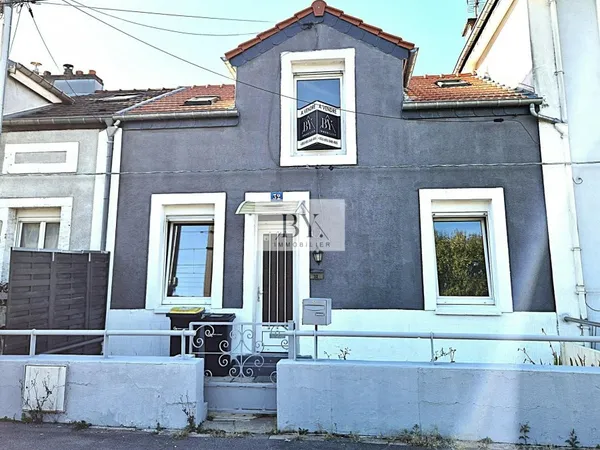Maison 5 pièces 86 m²